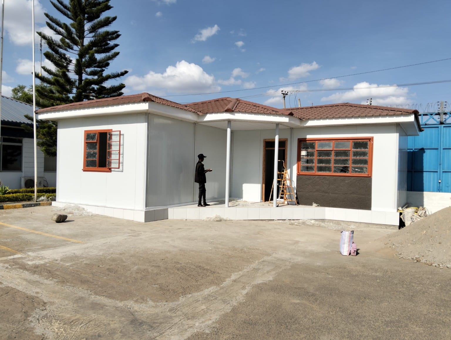 Safal Home delivered with MRM